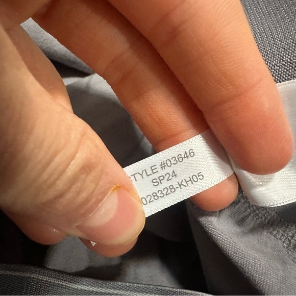 J crew slate Knit boxer briefs - Picture 5 of 5